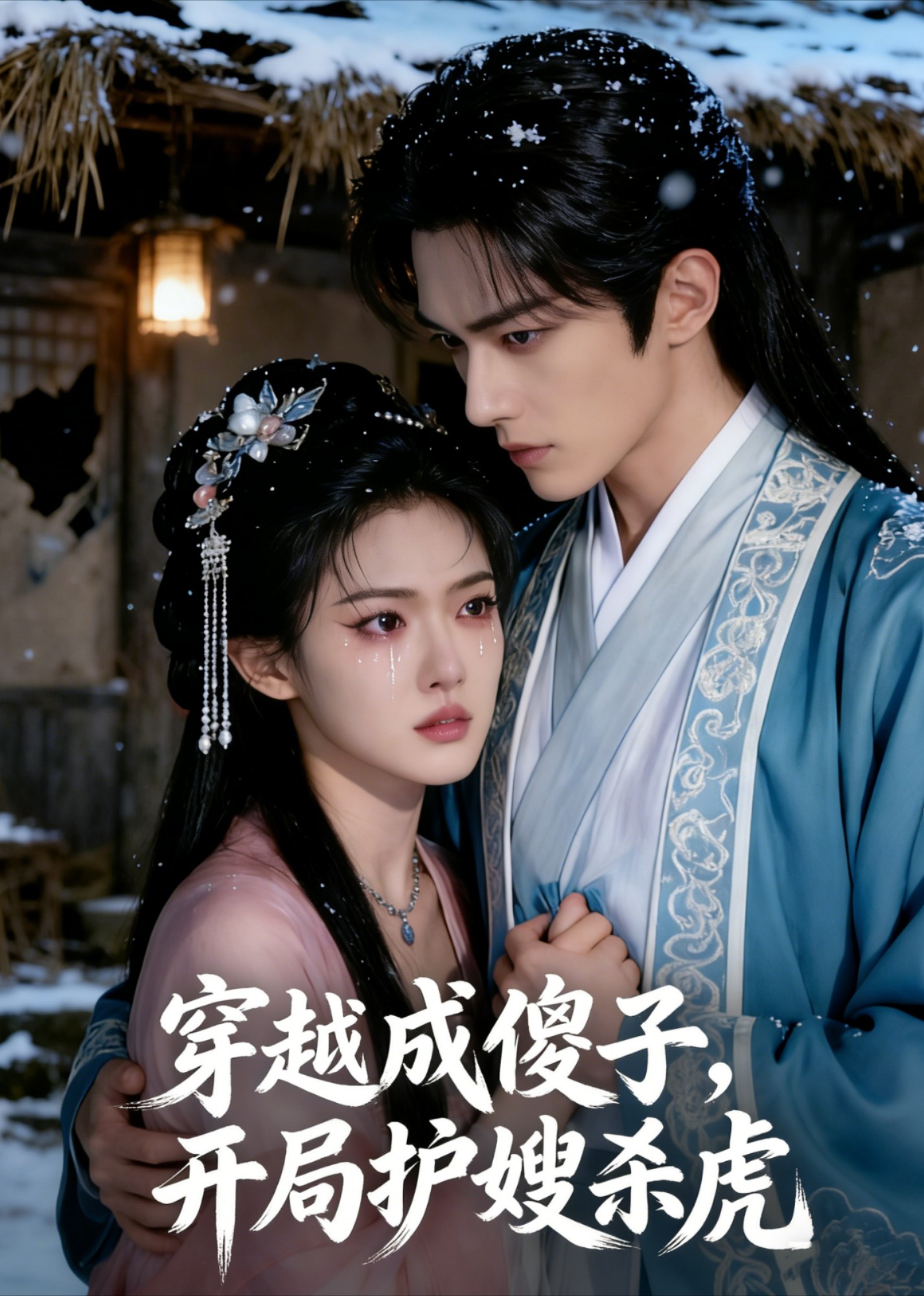 穿越成傻子开局护嫂杀虎