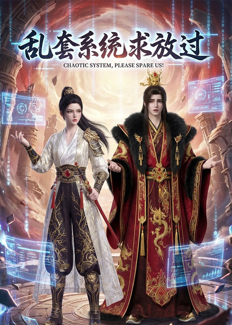 乱套系统求放过