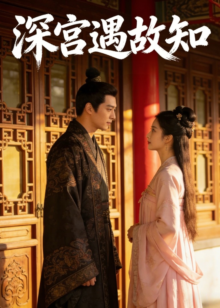 深宫遇故知