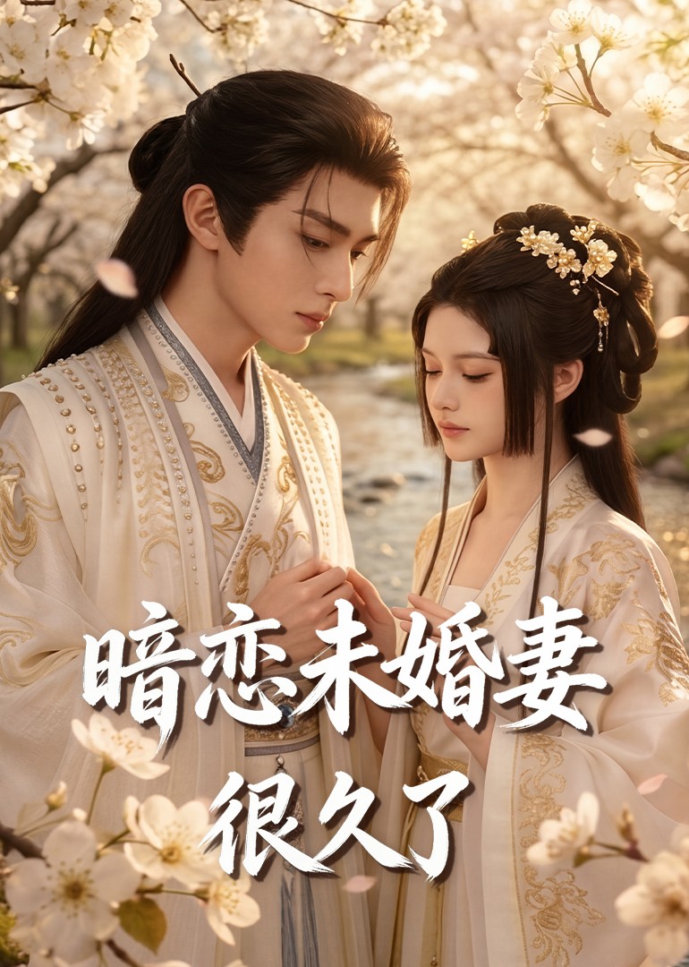 暗恋未婚妻很久了