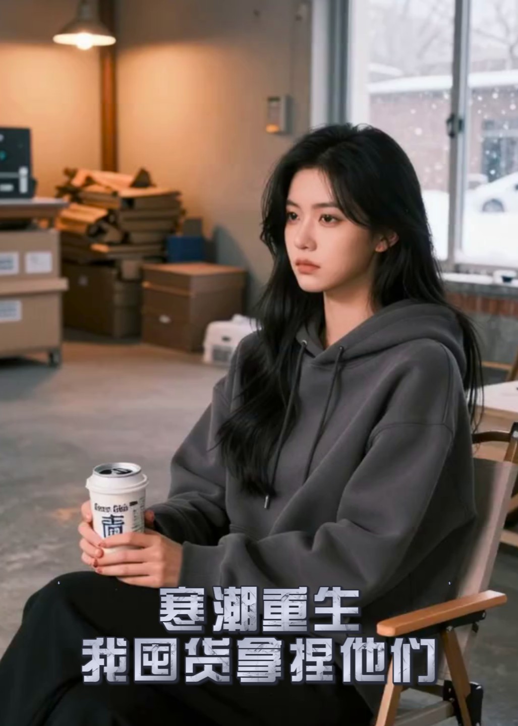 寒潮重生我囤货拿捏他们