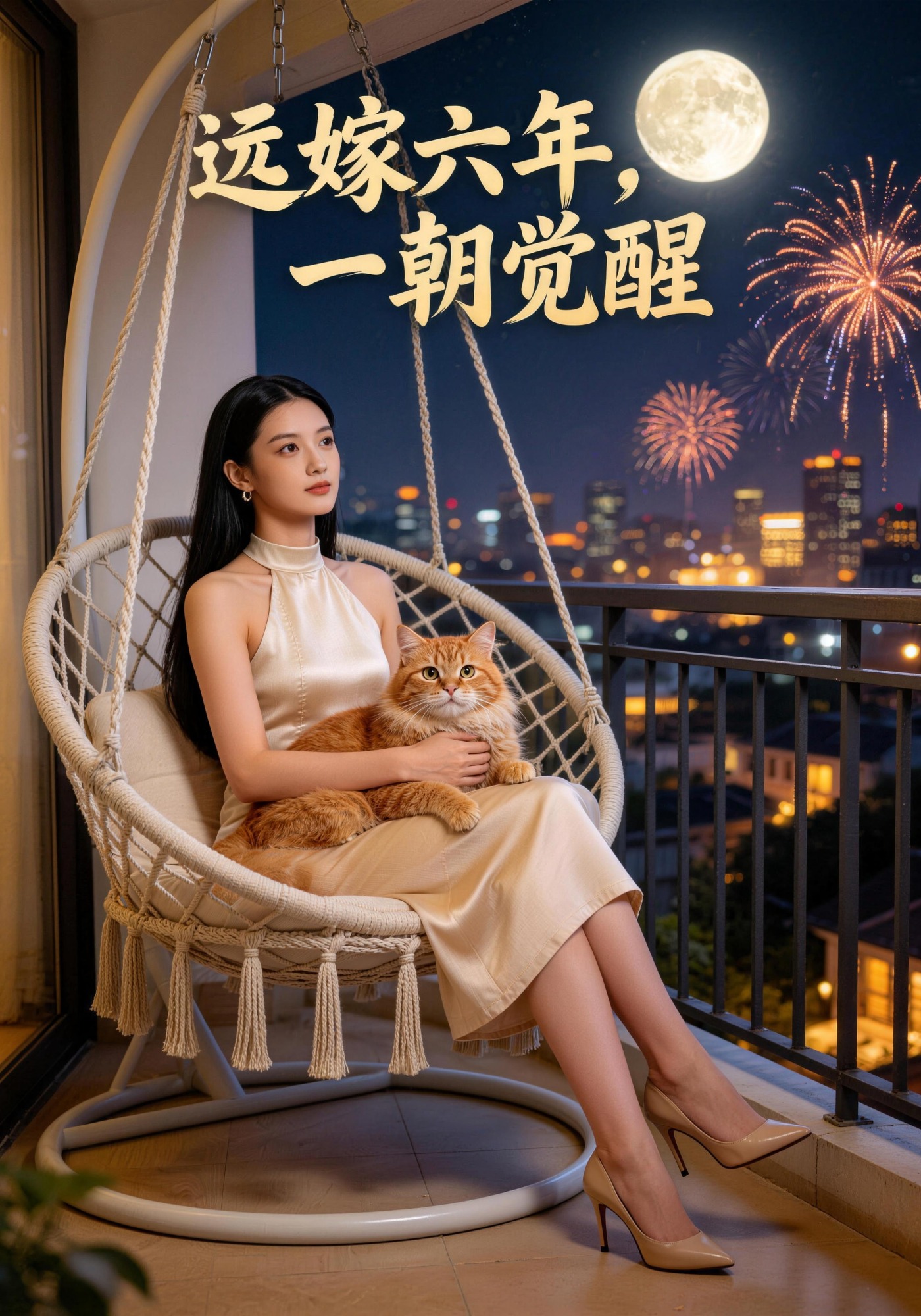 远嫁六年一朝觉醒