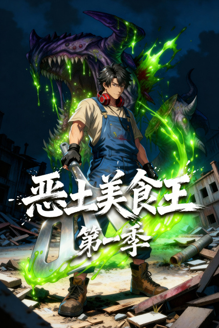 恶土美食王第一季