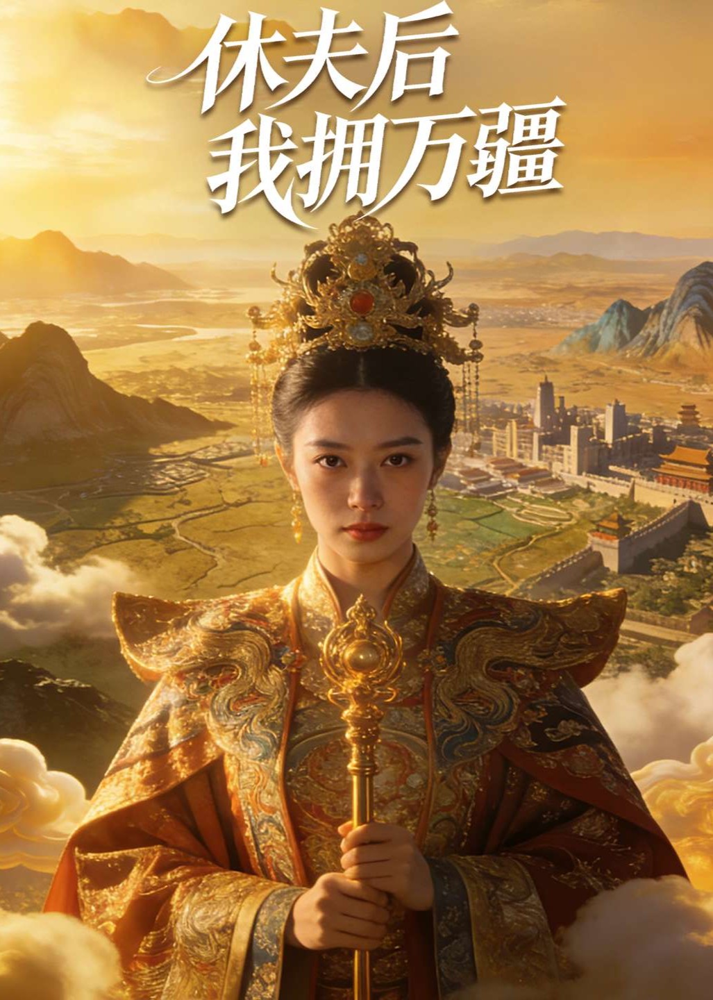 休夫后我拥万疆