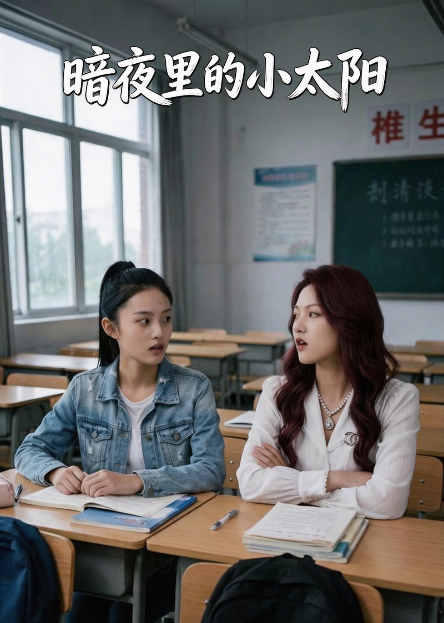 暗夜里的小太阳