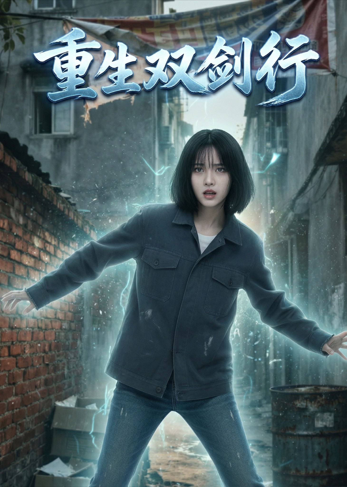 重生双剑行