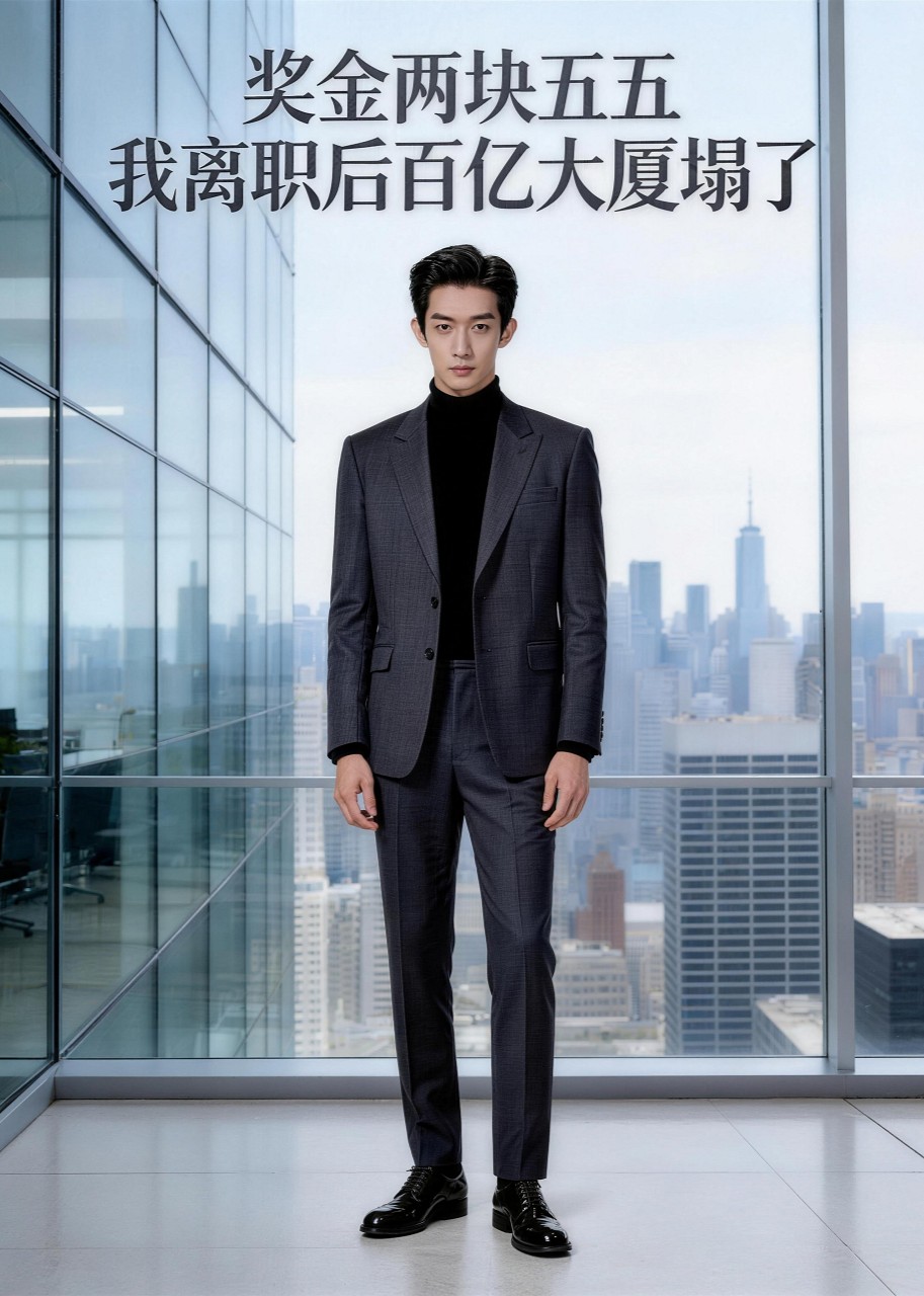 奖金两块五我离职后百亿大厦塌了