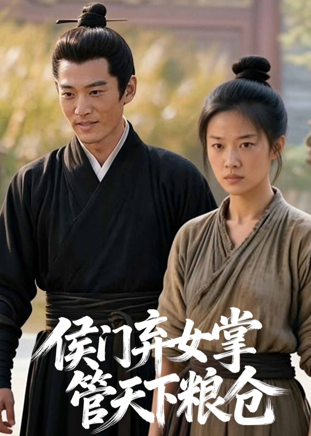 侯门弃女掌管天下粮仓