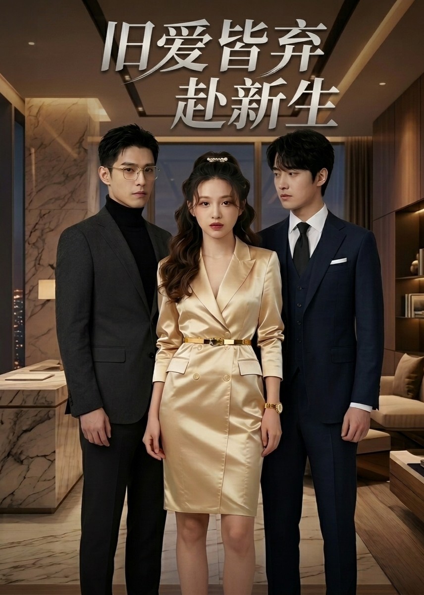 旧爱皆弃赴新生