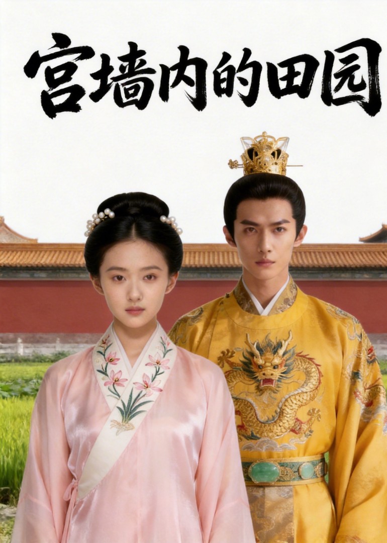 宫墙内的田园