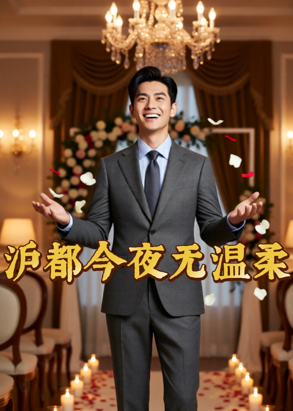 沪都今夜无温柔
