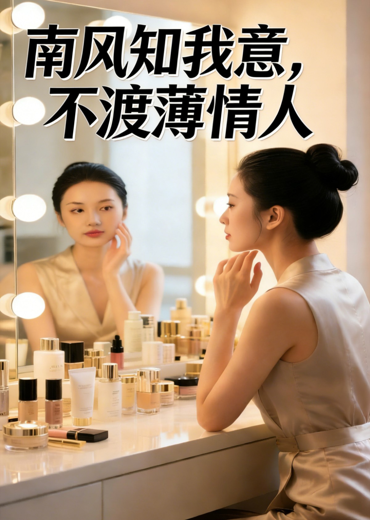 南风知我意不渡薄情人