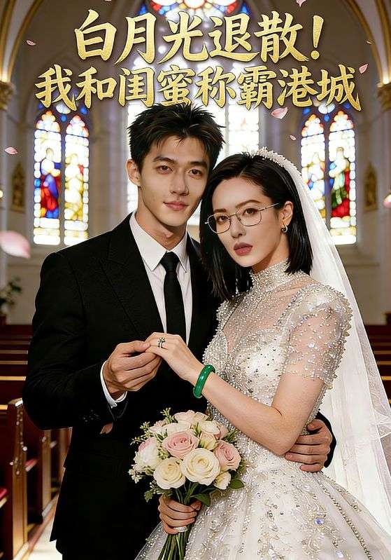 白月光退散我和闺蜜称霸港城