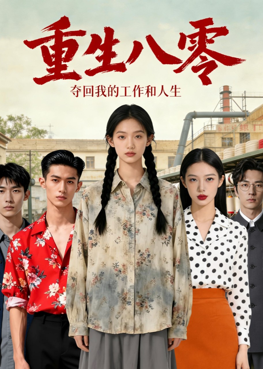 重生八零夺回我的工作和人生