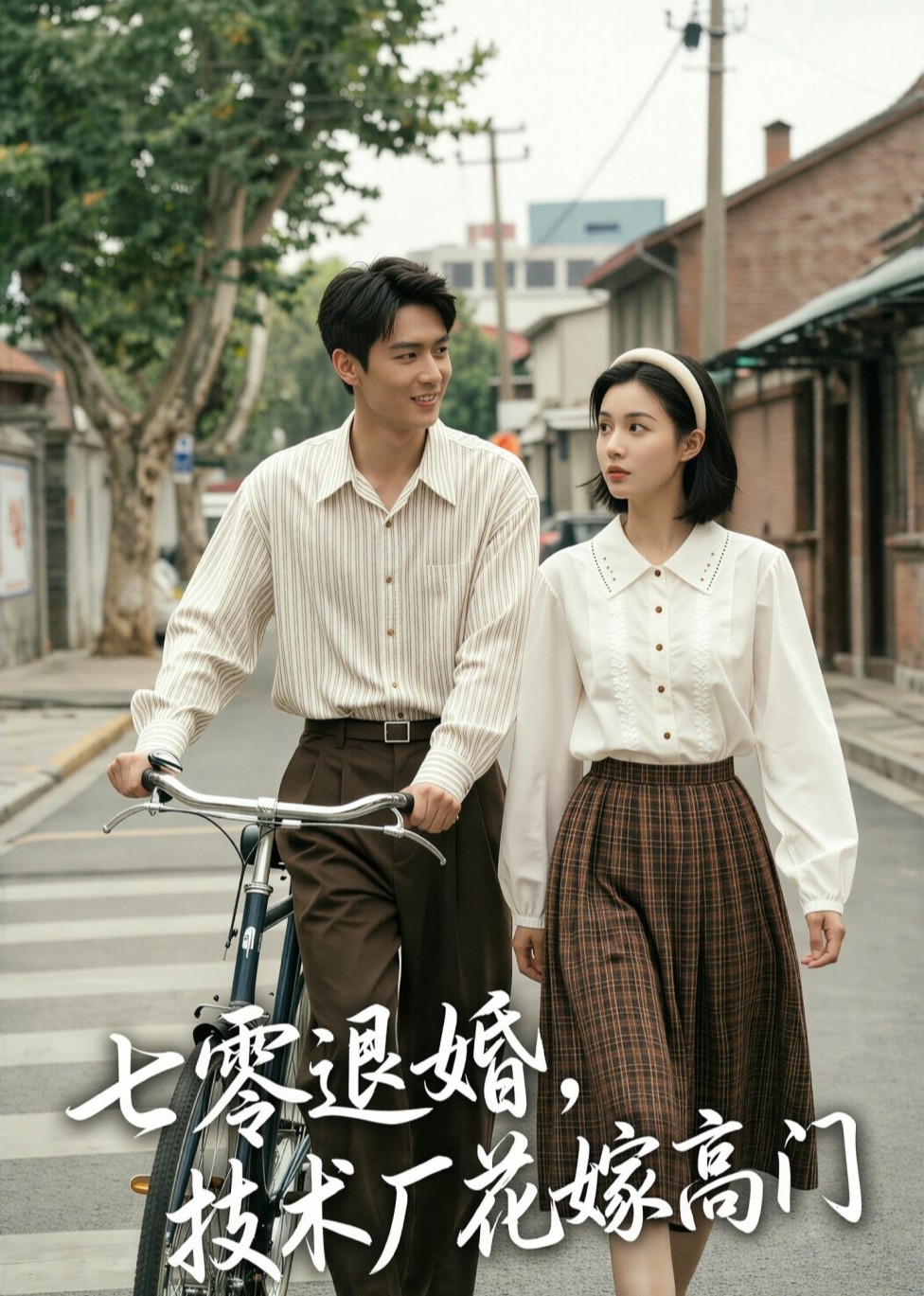 七零退婚技术厂花嫁高门