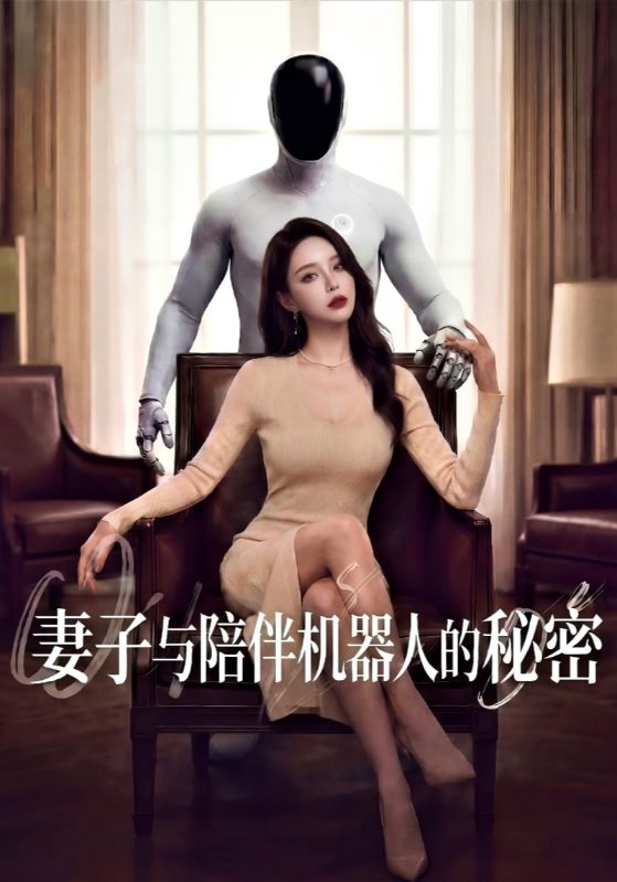 妻子与陪伴机器人的秘密