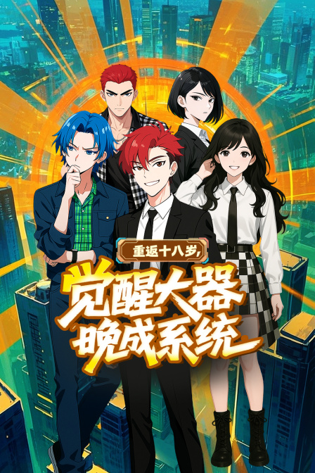重返十八岁觉醒大器晚成系统