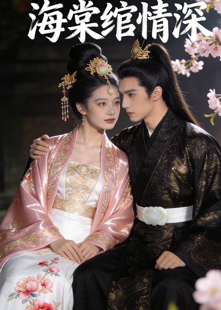 海棠绾情深