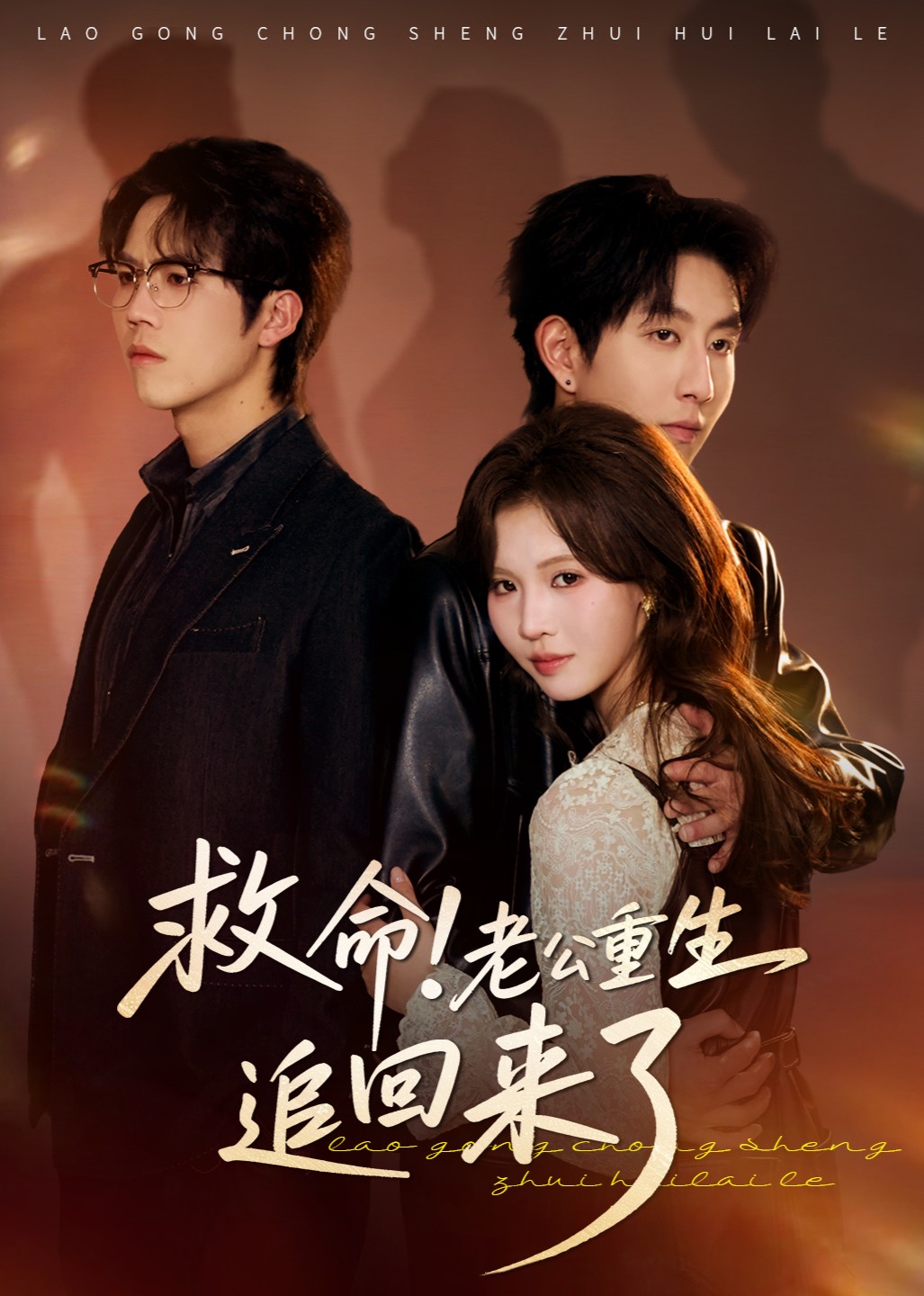 救命老公重生追回来了