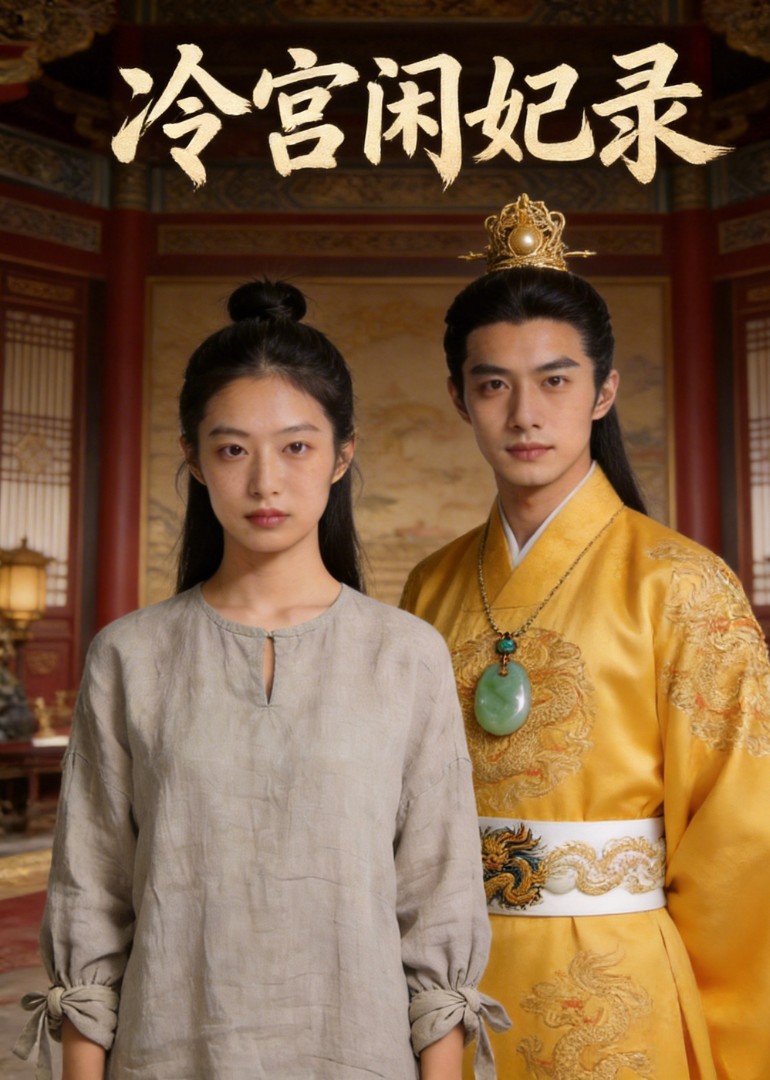 冷宫闲妃录
