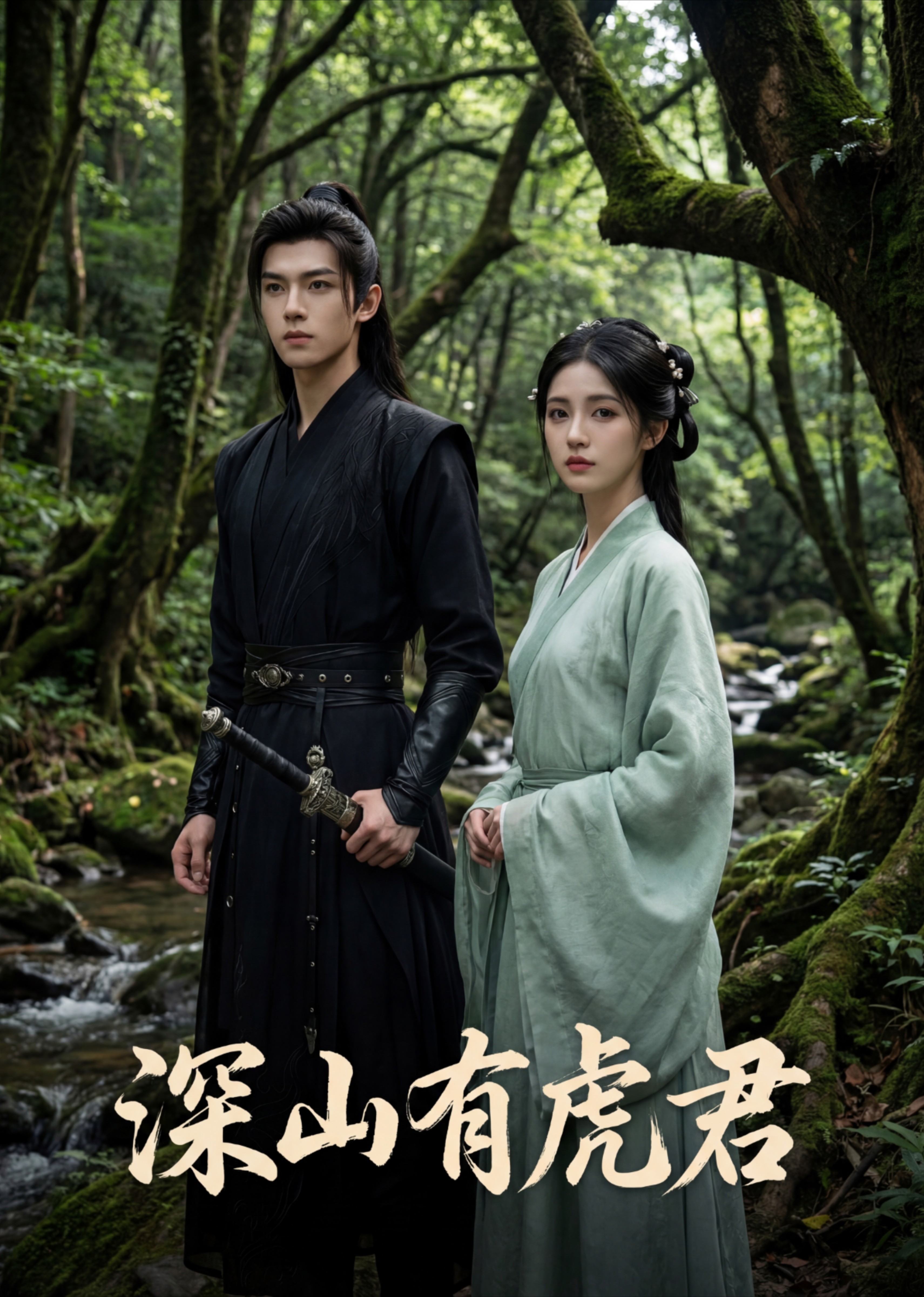 深山有虎君