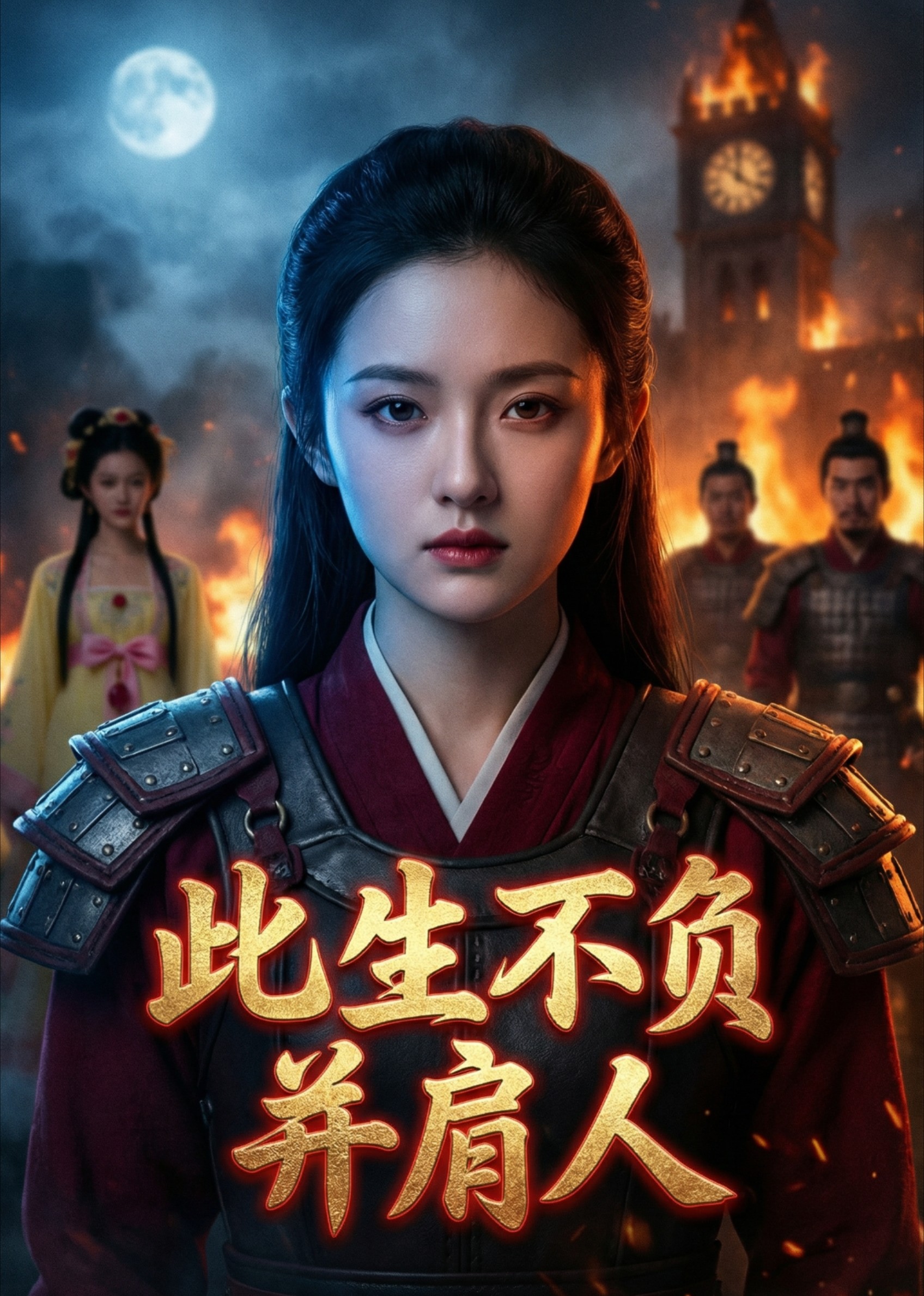 此生不负并肩人