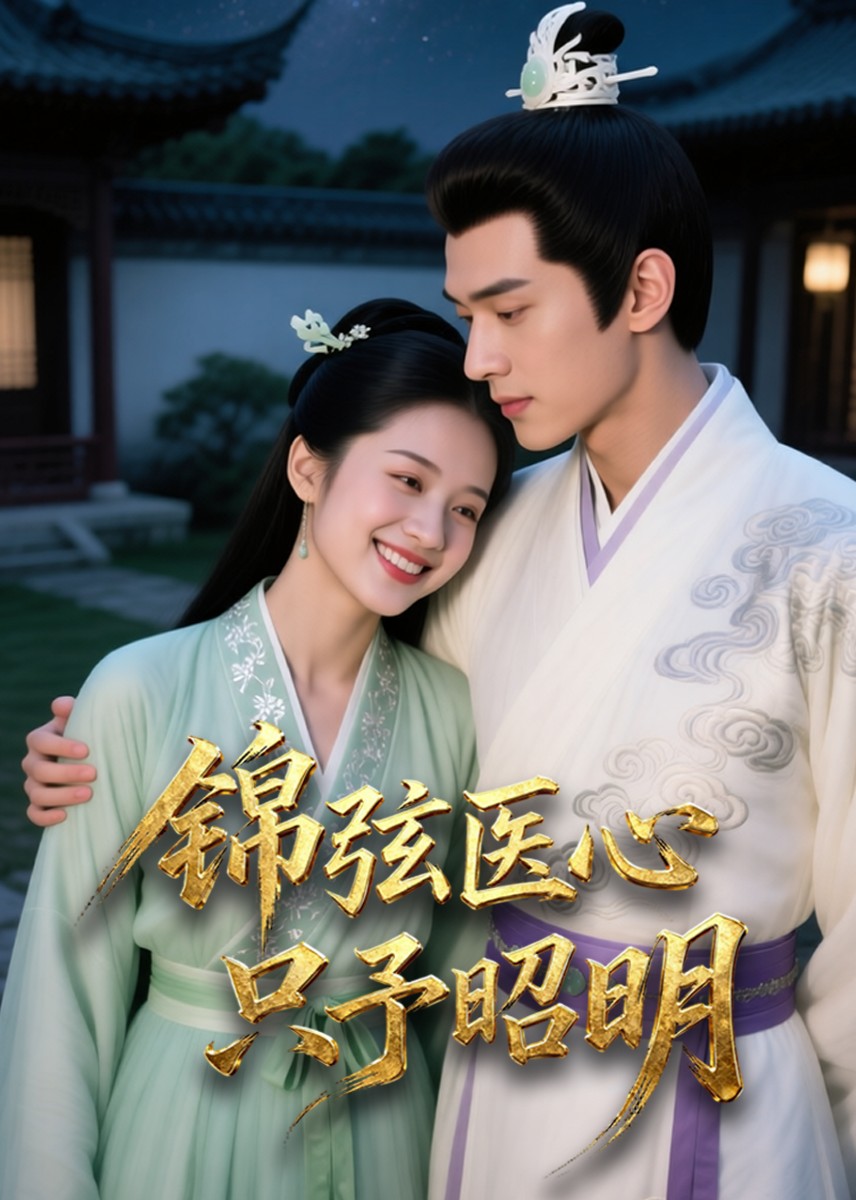 锦弦医心只予昭明