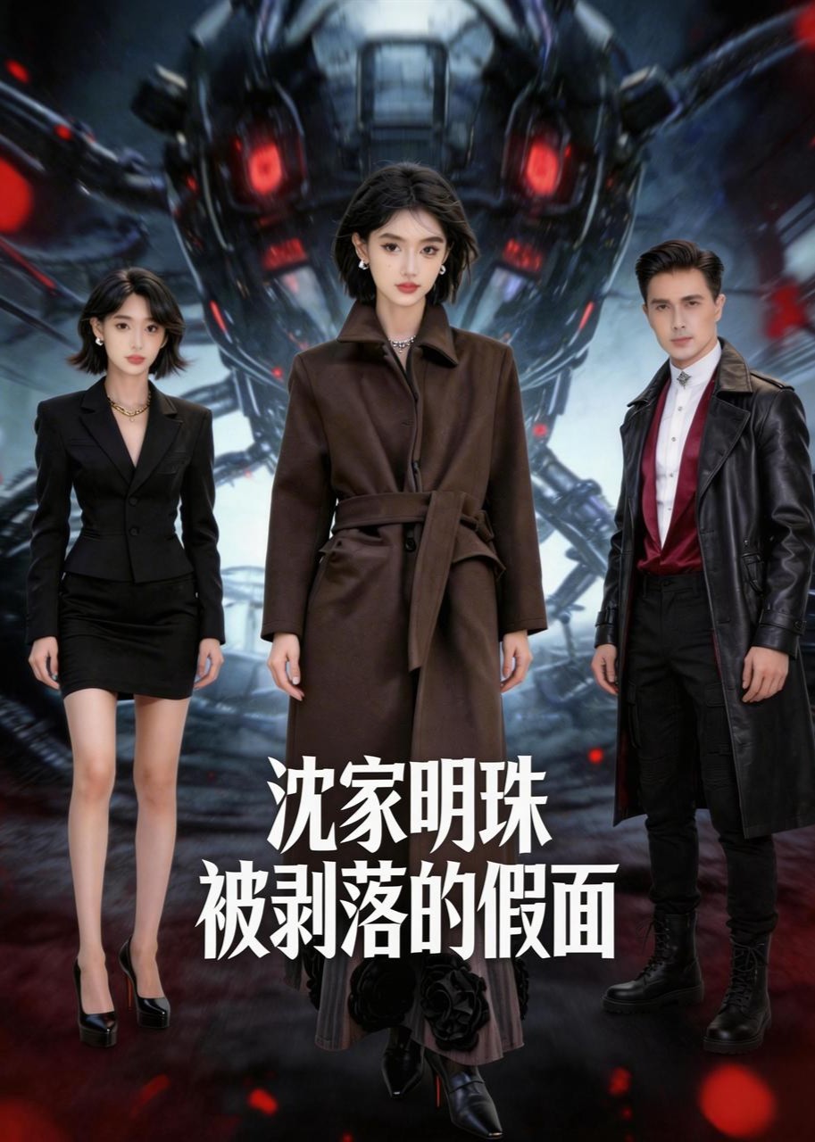 沈家明珠被剥落的假面