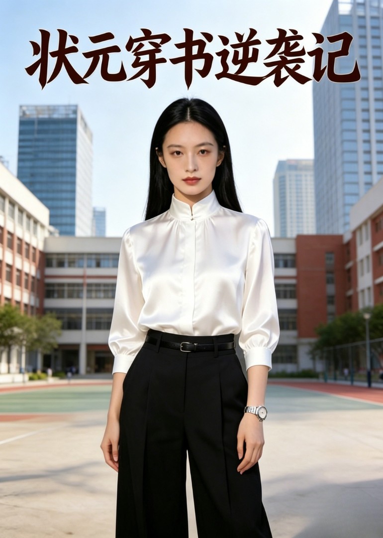 状元穿书逆袭记