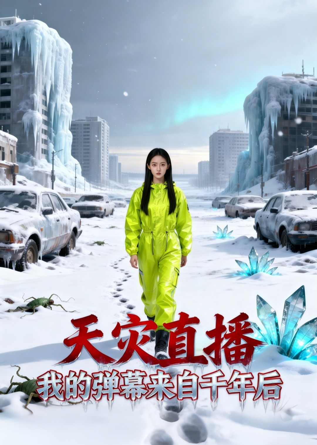 天灾直播我的弹幕来自千年后