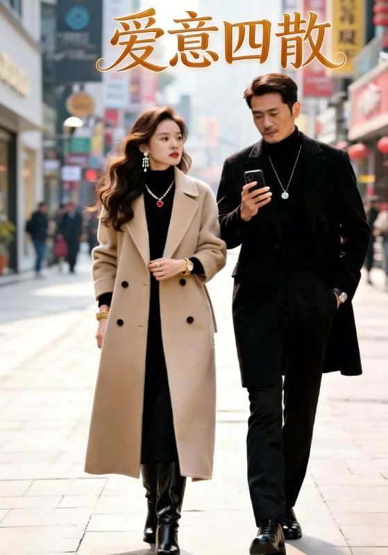 爱意四散
