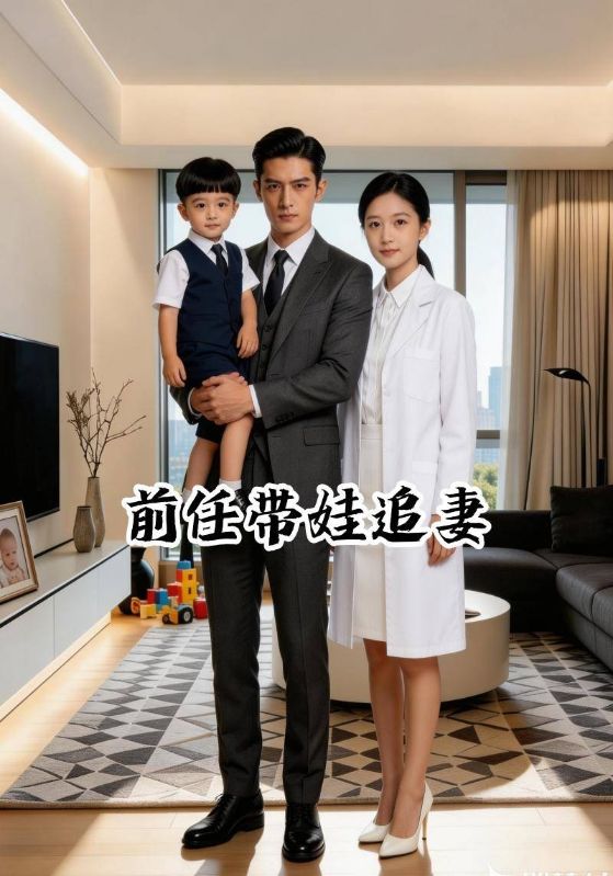 前任带娃追妻
