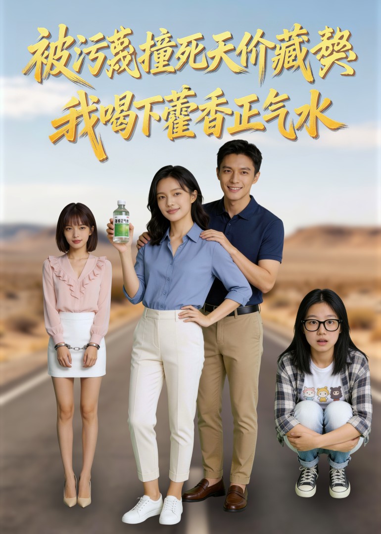 被污蔑撞死天价藏獒我喝下藿香正气水