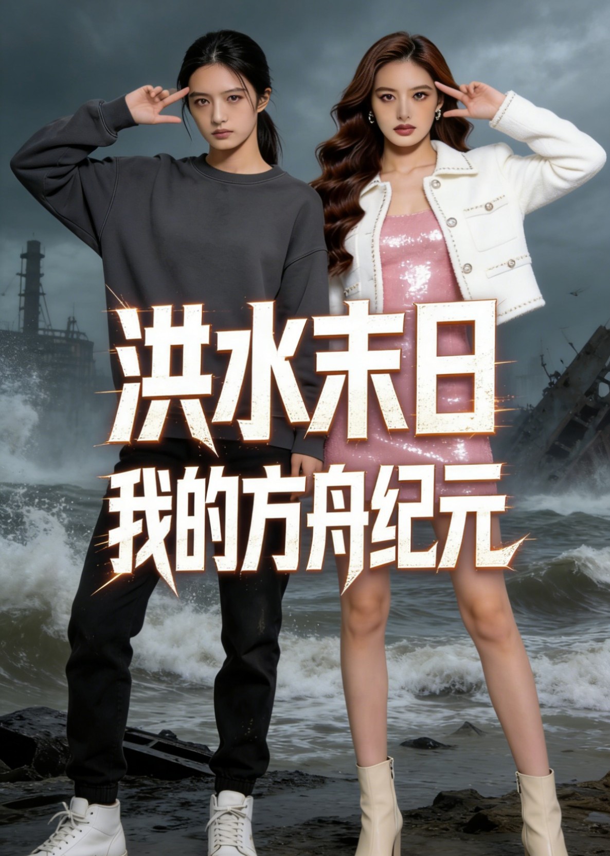 洪水末日我的方舟纪元