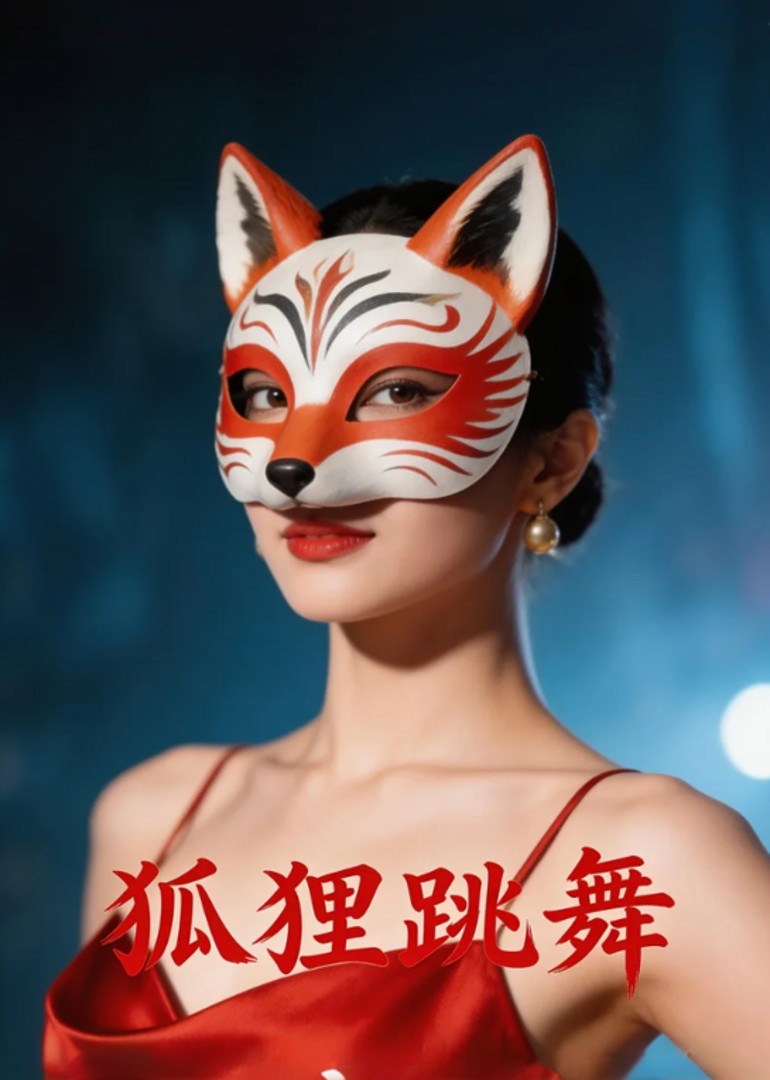 狐狸跳舞