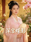 深宫蝶影