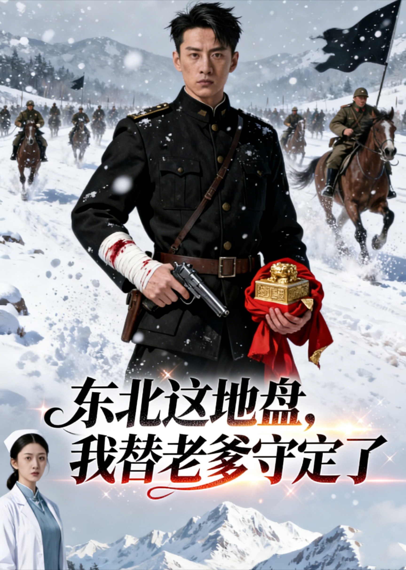 东北这地盘我替老爹守定了