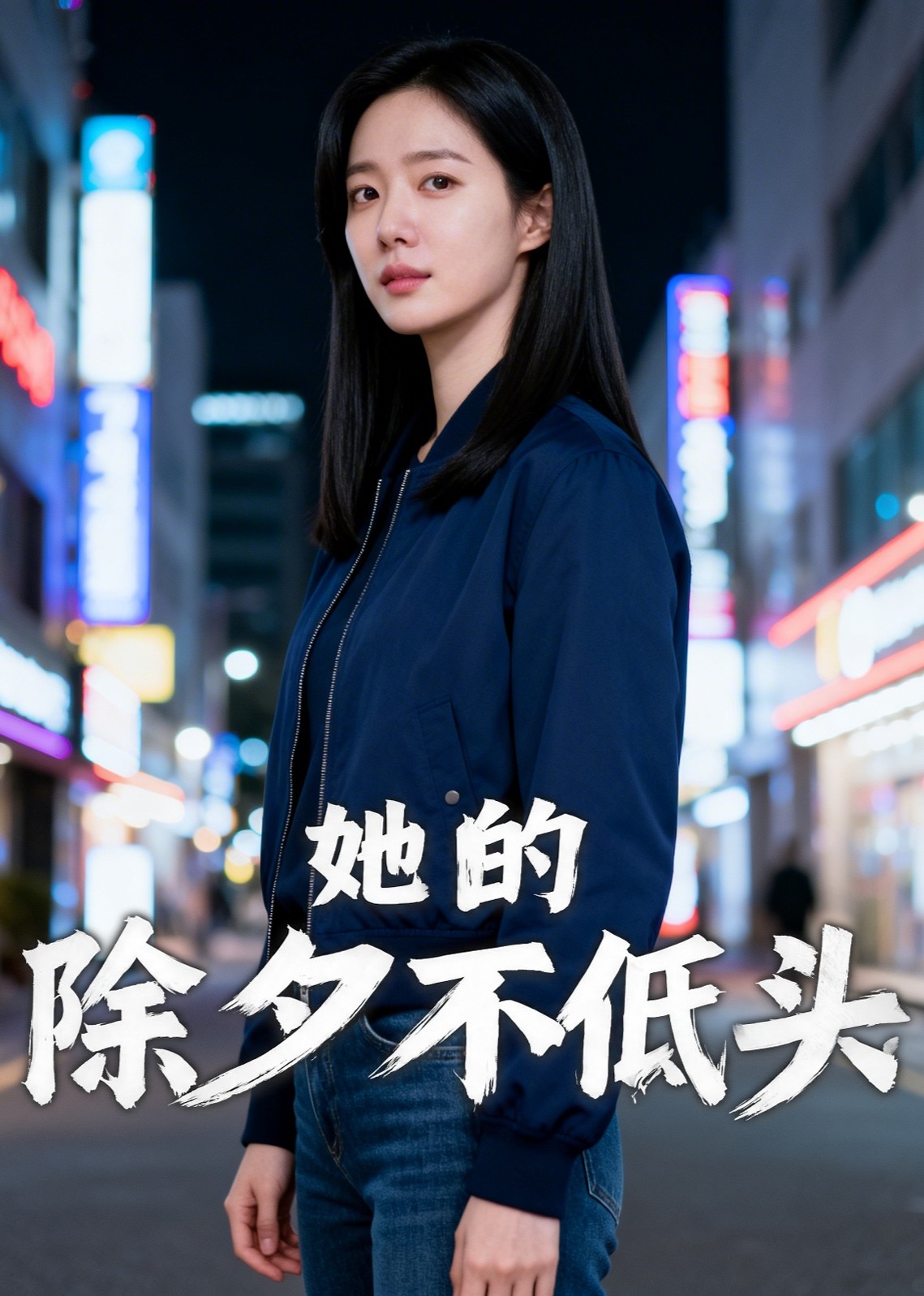 她的除夕不低头