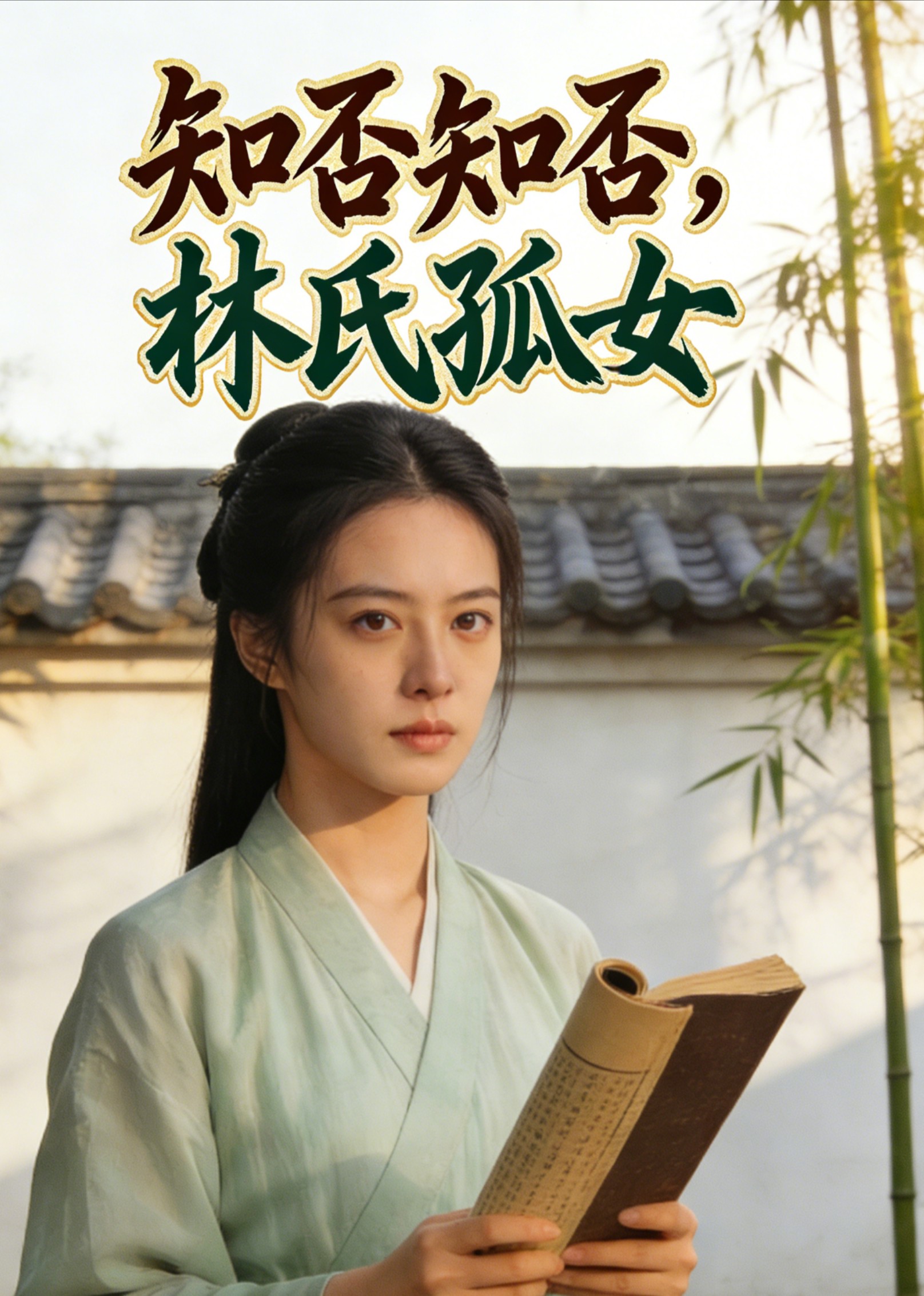 知否知否林氏孤女