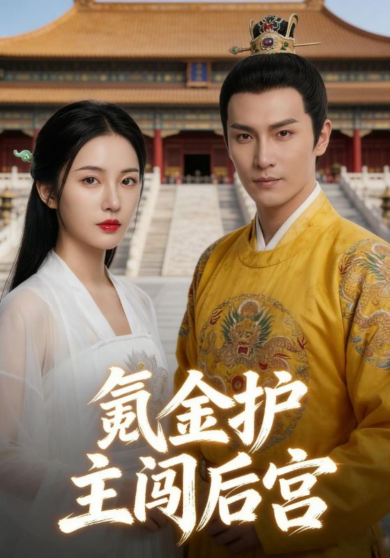 氪金护主闯后宫