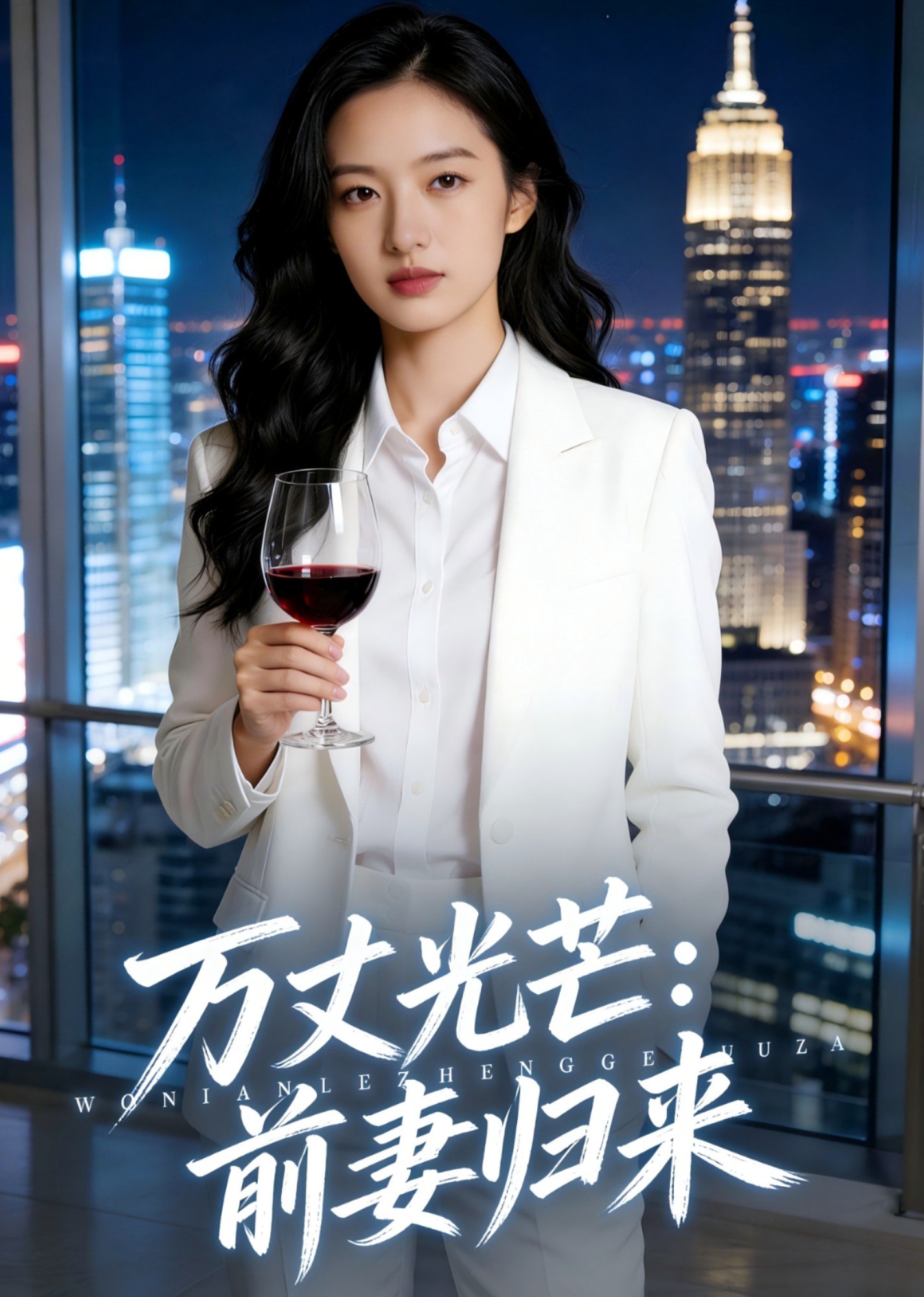 万丈光芒前妻归来