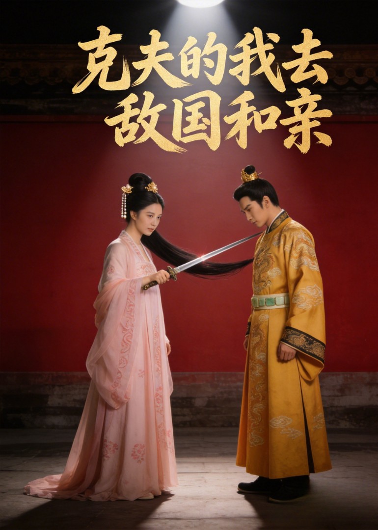 克夫的我去敌国和亲