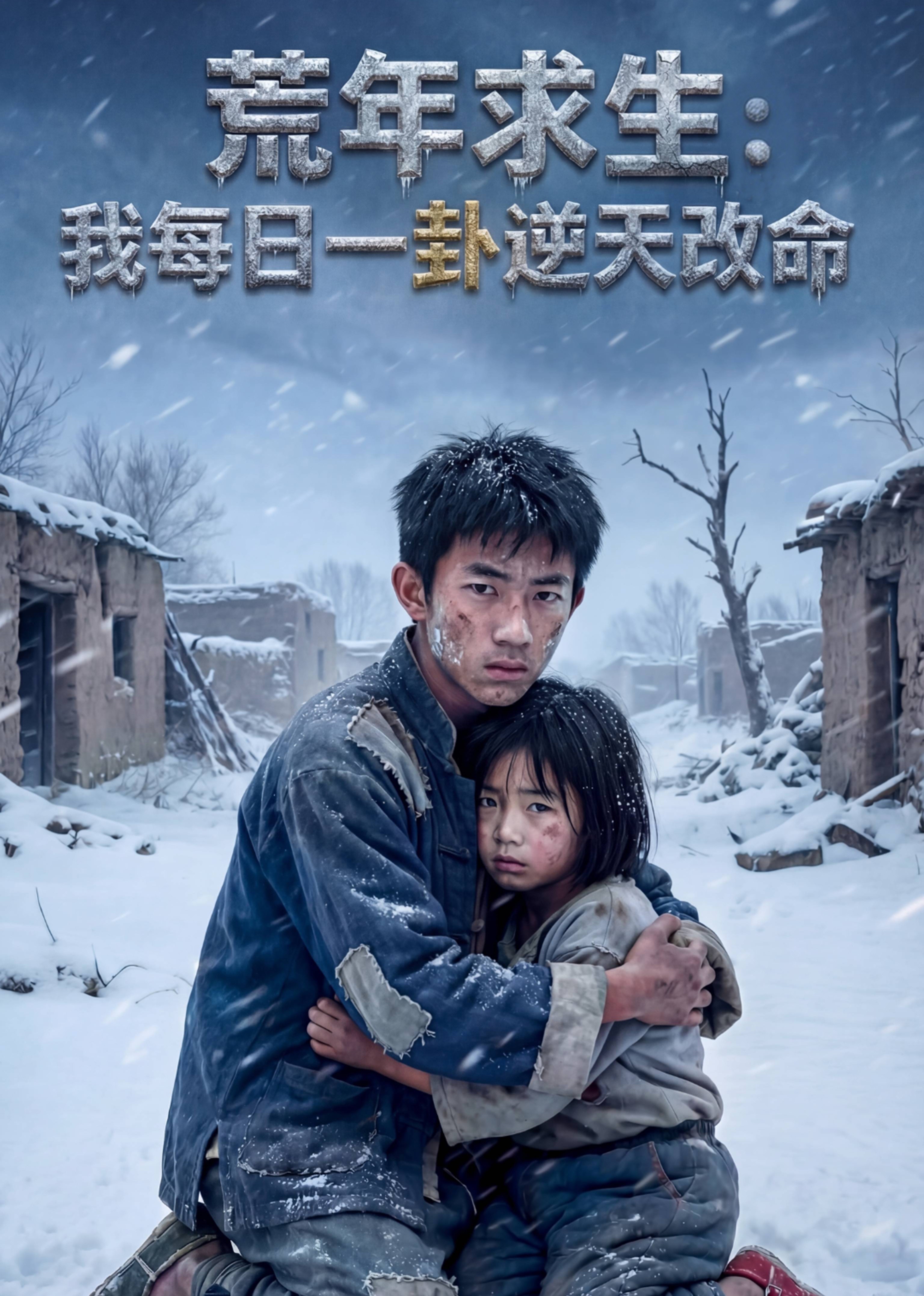 荒年求生我每日一卦逆天改命