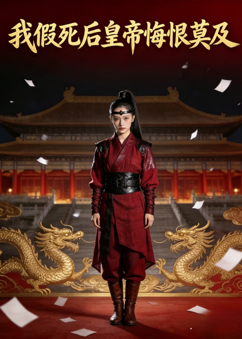 我假死后皇帝悔恨莫及