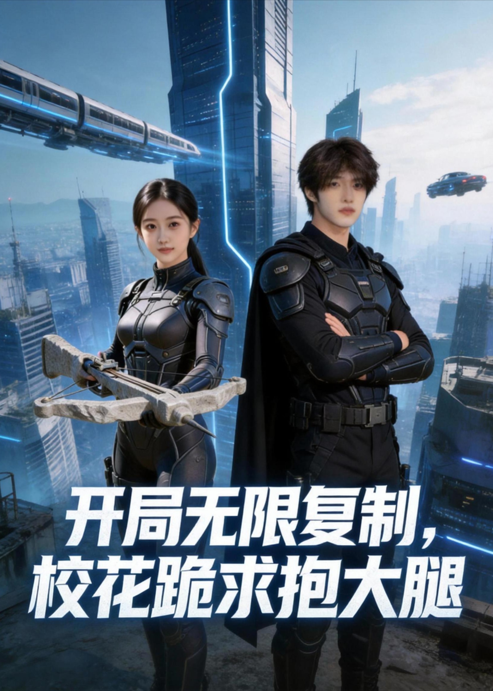 开局无限复制校花跪求抱大腿