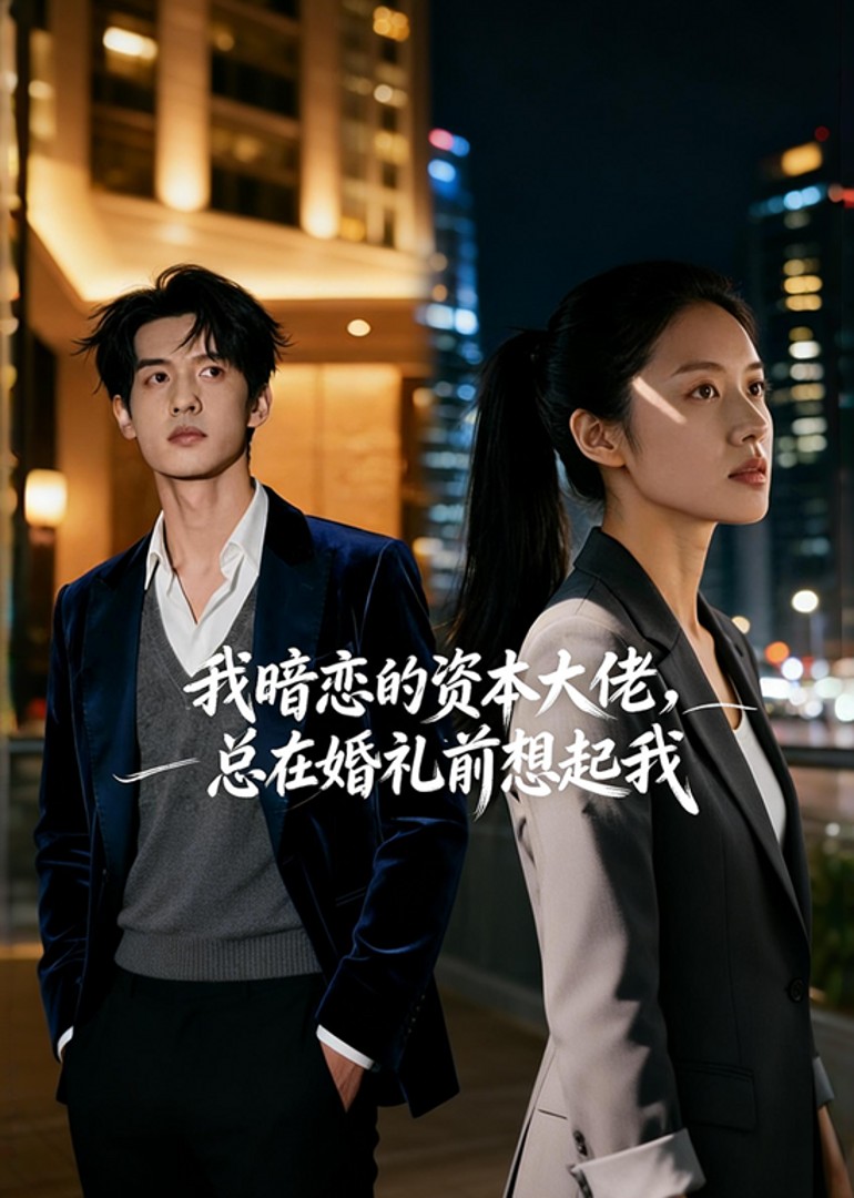 我暗恋的资本大佬总在婚礼前想起我