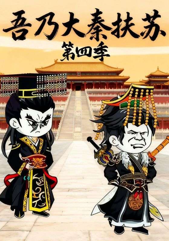 吾乃大秦扶苏第四季