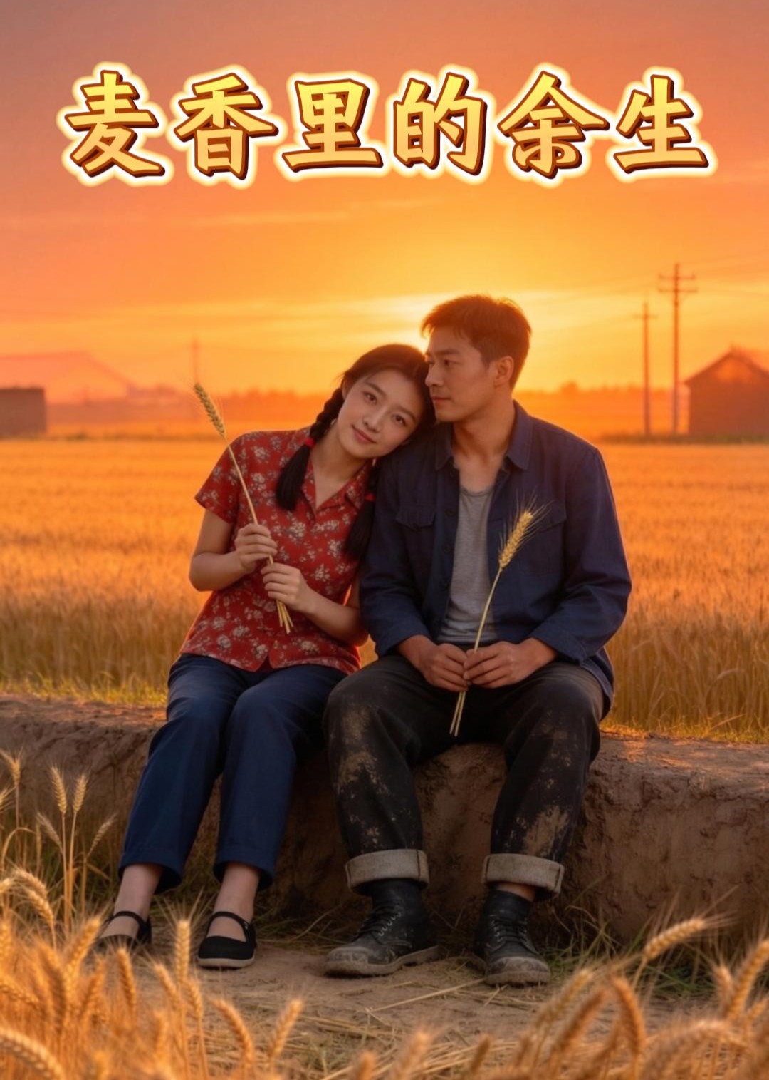 麦香里的余生