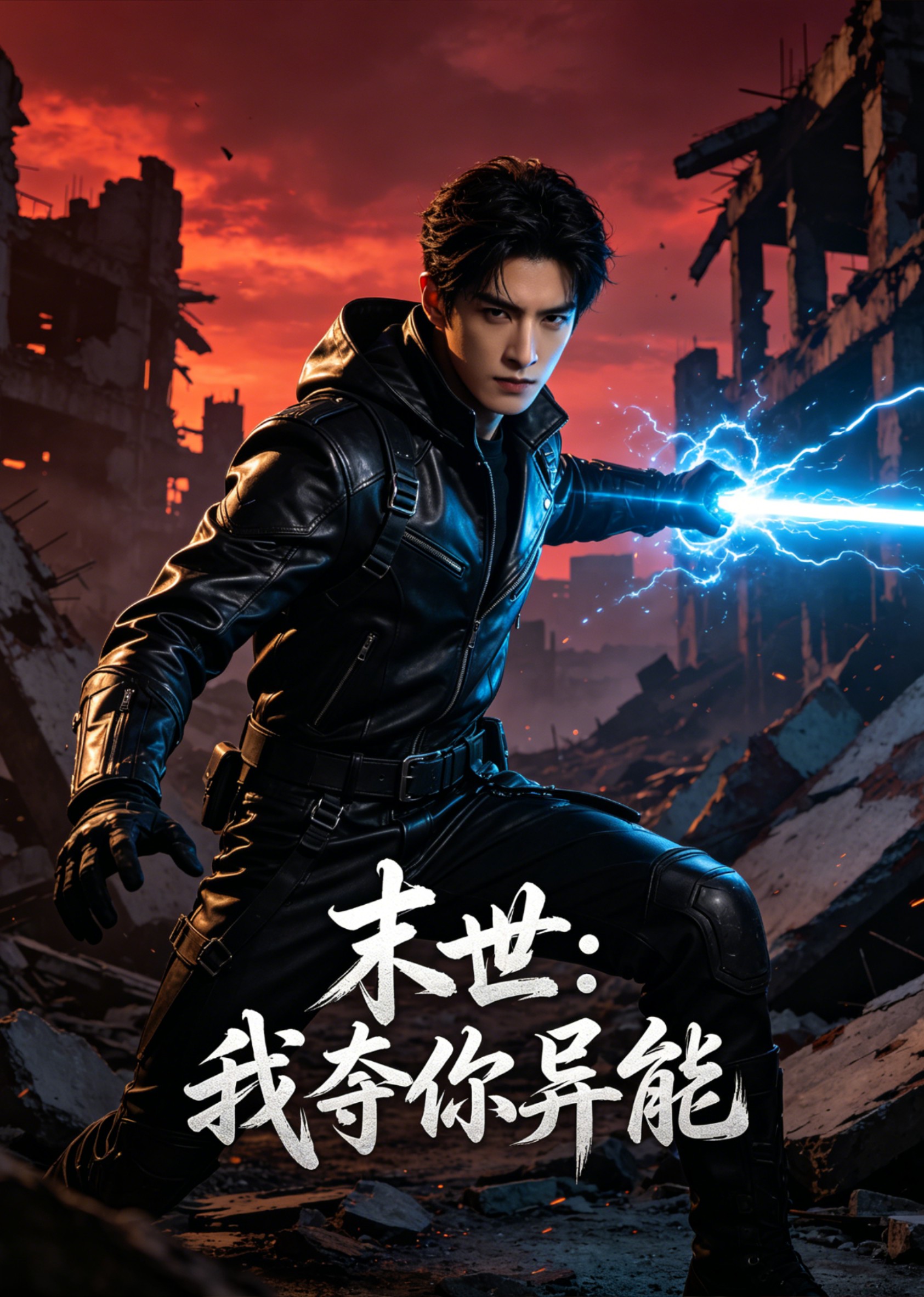 末世我夺你异能