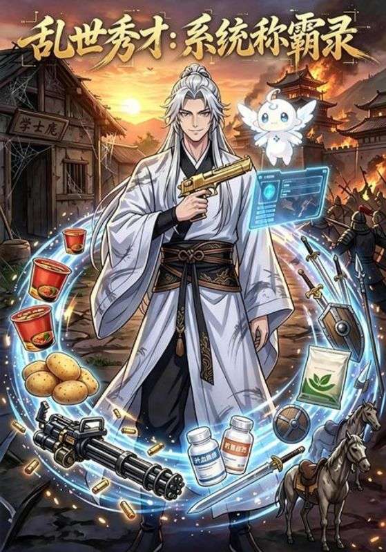 乱世秀才系统称霸录